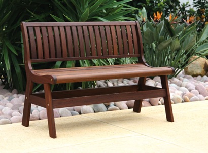 Amber Bench